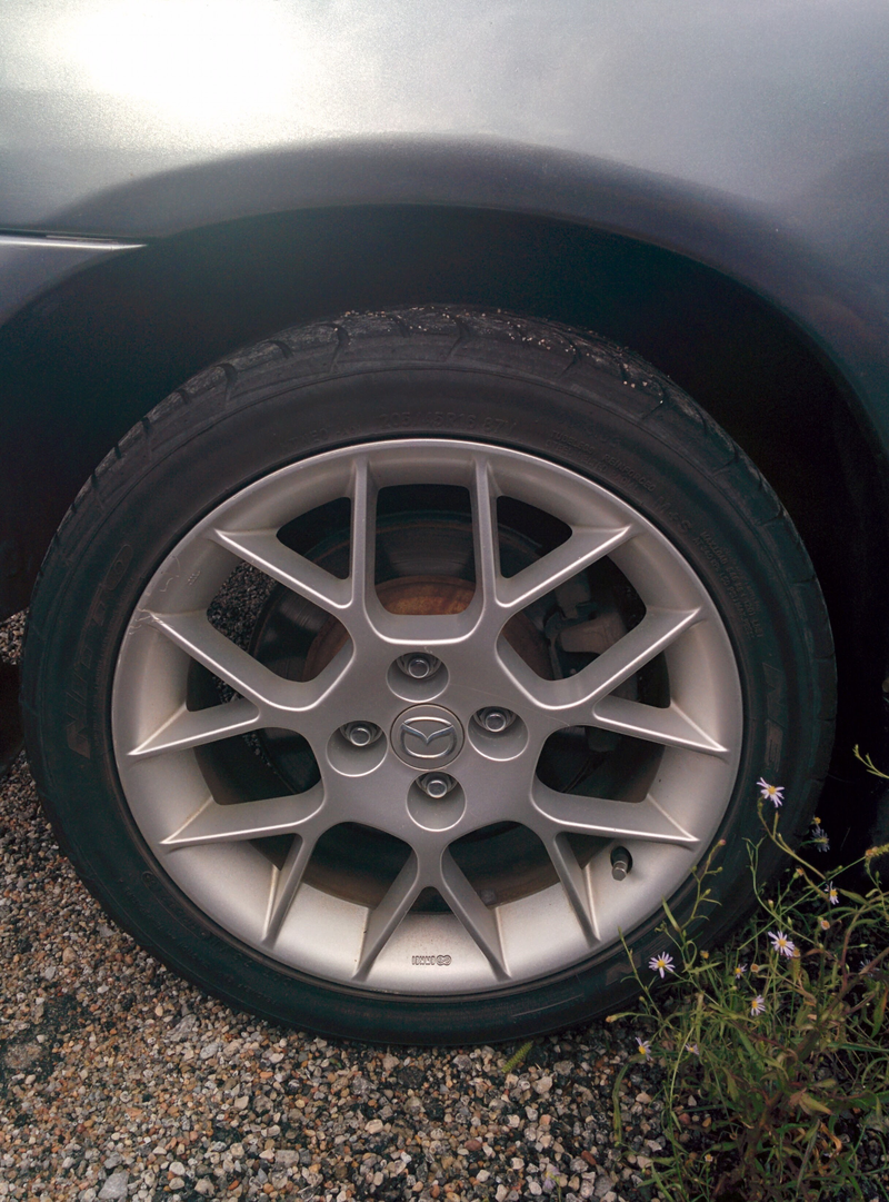 Illustration for article titled Went to look at a car today